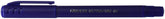 ValueX Fineliner Pen 0.4mm Line Liquid Ink Blue (Pack 12) - 723003